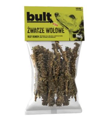 Żwacze wołowe 100g