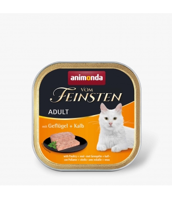 Animonda Vom Feinsten Adult 100g