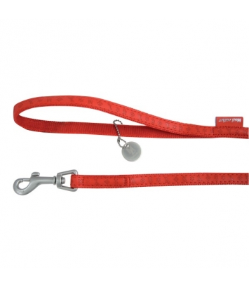 Smycz Mac Leather 15mm/1,2m