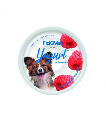 Fidovet Dog Jogurt malinowy 25g