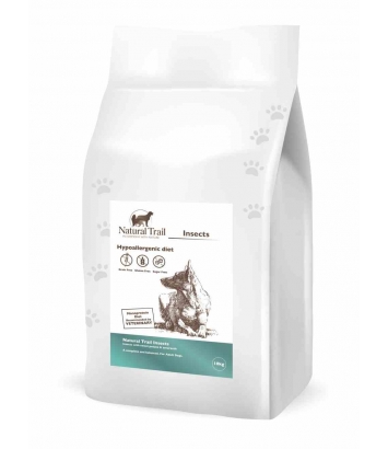 Natural Trail Insects 10kg