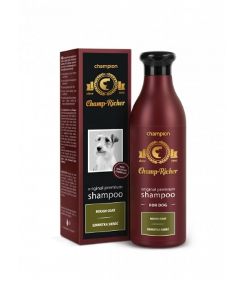 Champ-Richer Szampon do sierści szorstkiej 250ml