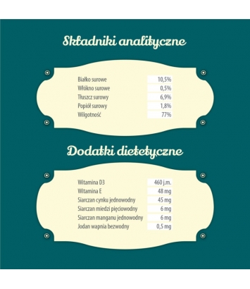 Folk Pomorskie doskonałe danie z ryb 400g