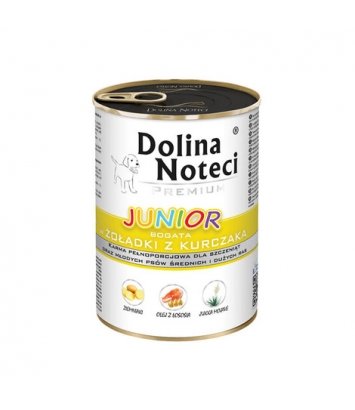 Dolina Noteci Premium Junior 400g