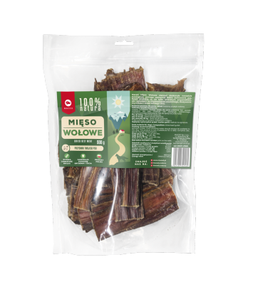 Mięso wołowe 500g