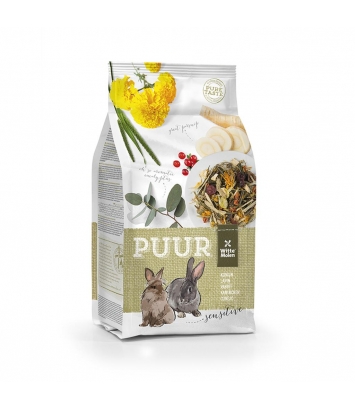 Puur rabbit sensitive 800g