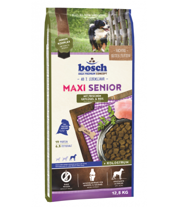 Bosch Maxi Senior 12,5kg