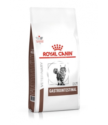 Royal Canin Veterinary Cat Gastro Intestinal 2kg