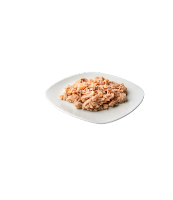 Natural Code Cat 09 Tuna and shrimps 85g
