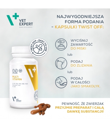 Multivitamin 30 kapsułek