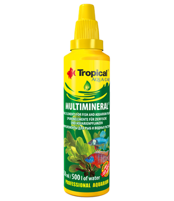 Multimineral - 30ml