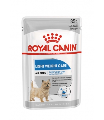 Royal Canin Light Weight Care Loaf 85g