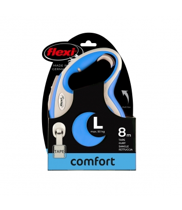 Flexi New Comfort L 8m taśma