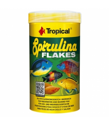 Spirulina Flakes 1000 ml