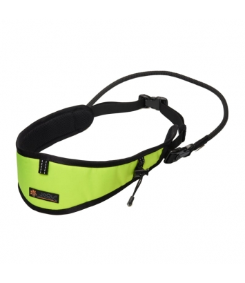 Pas do biegania JoQu Light Canicross Belt S/M