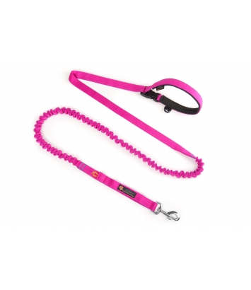 Smycz JoQu Two Runners Leash 205-295cm