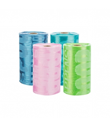 Woreczki na odchody 8x20szt