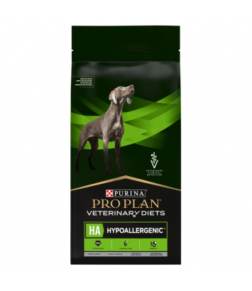 Pro Plan Veterinary HA Hypoallergenic 11kg