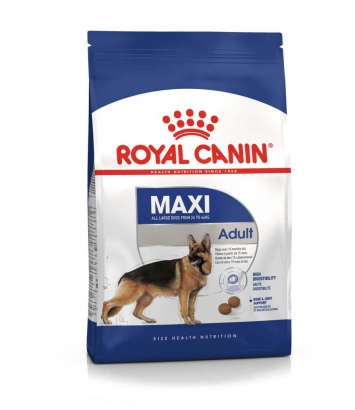 Royal Canin Maxi Adult 15kg