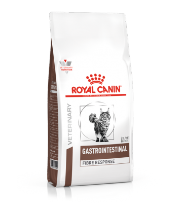 Royal Canin Veterinary Cat Gastrointestinal Fibre Response 400g