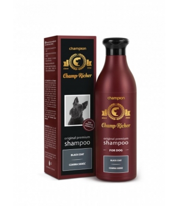 Champ-Richer Szampon do czarnej sierści 250ml