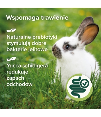 Beaphar Care+ Nature Rabbit 1,5kg