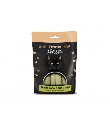 Fitmin For Life Freeze Dried Grass Sticks 30g