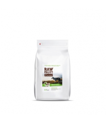 Raw Paleo Ultra Adult Medium & Large Turkey 2kg