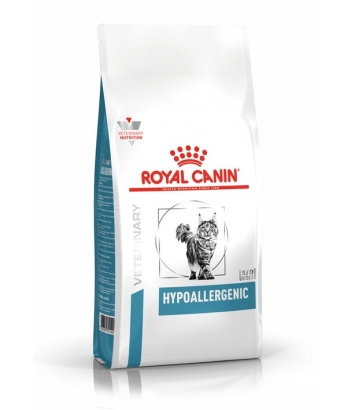 Royal Canin Veterinary Cat Hypoallergenic 4,5kg