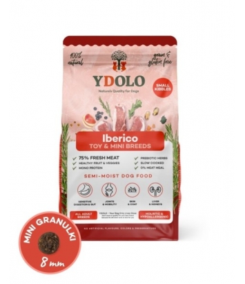 Ydolo Healthy Pure AD Mini 700g Iberico