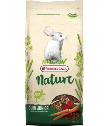 Versele-Laga Nature Cuni Junior 700g