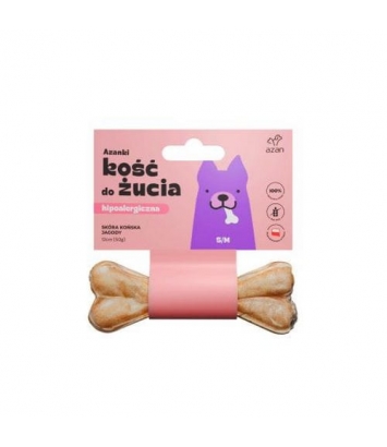 Azanki Kość do żucia Adult hipoalergiczna 12cm