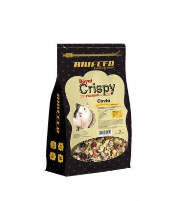 Royal Crispy Cavia 2kg