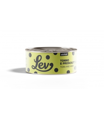 Lev Tuna and Ham 140g