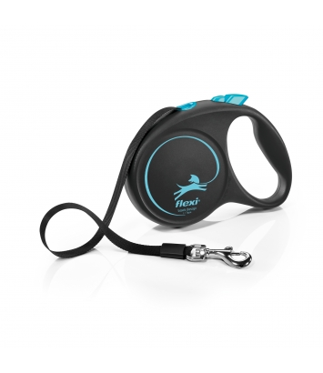 Flexi Black Design L 5m taśma