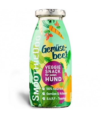 SmoothieDog Vege-Love 240ml