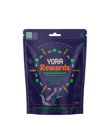 Yora Rewards Insect 100g