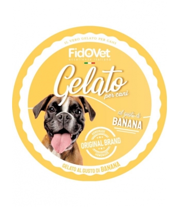 Fidovet Dog Gelato 40g