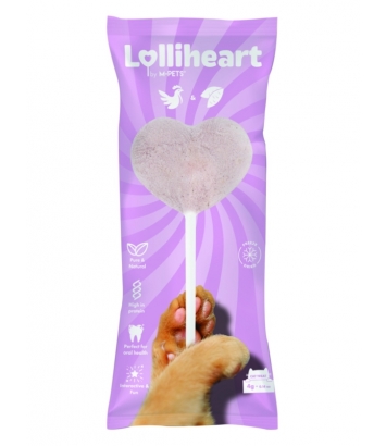 Lolliheart lizak dla kota 4g Kurczak z ziemniakiem