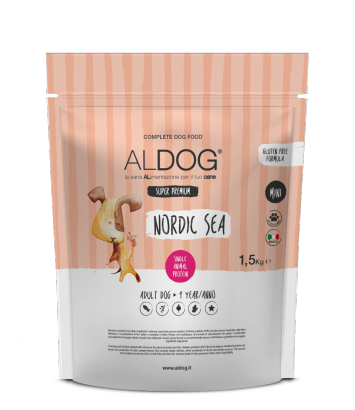 Aldog Mini Nordic Sea 3kg