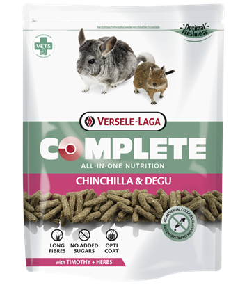 Versele-Laga Complete Chinchilla & Degu 1,75kg