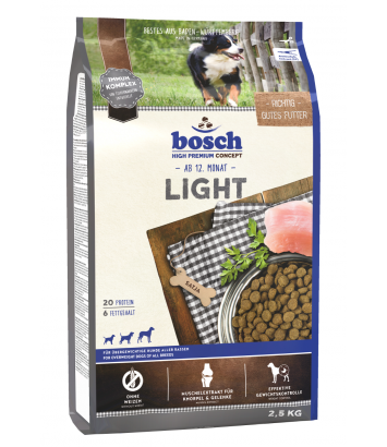 Bosch Light - 2,5kg