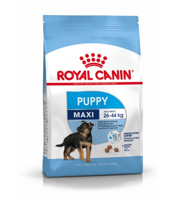 Royal Canin Maxi Puppy 4kg