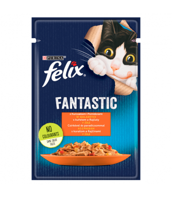 Felix Fantastic 85g