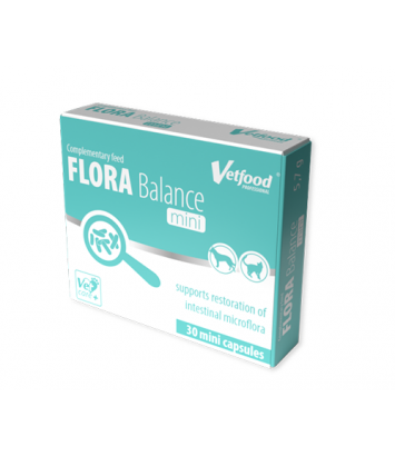 Flora Balance Mini 30 kapsułek