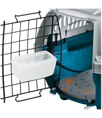 Ferplast Atlas Deluxe 20 Open  - 37x57x33cm