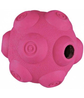 Piłka na przysmaki 9cm