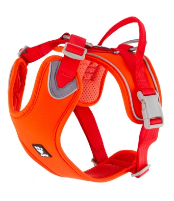 Szelki Hurtta Weekend Warrior Harness Eco 45-60cm