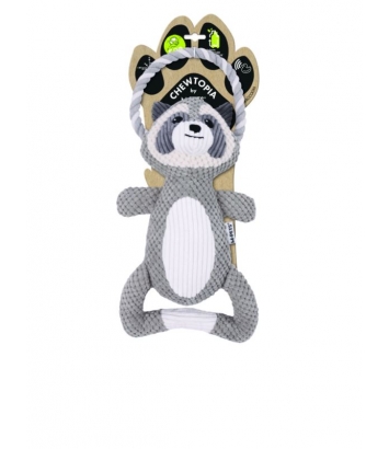 Zabawka Eco Chewtopia Szop 33cm