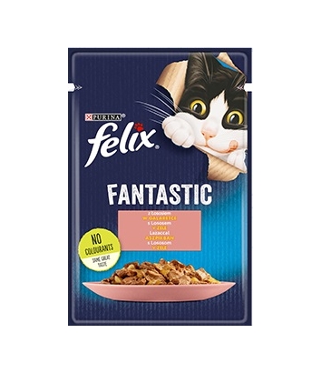 Felix Fantastic 85g